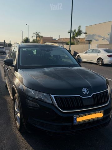 סקודה קודיאק