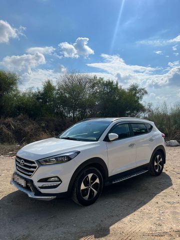 מודעת רכב יונדאי טוסון