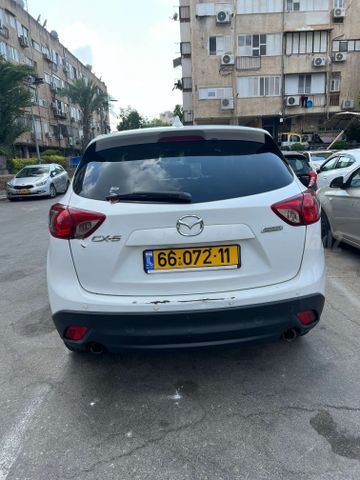 מאזדה CX-5