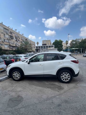 מאזדה CX-5