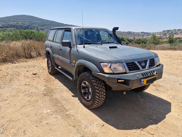 ניסאן פטרול
