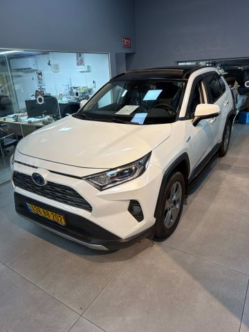מודעת רכב טויוטה RAV4