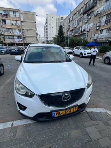 מאזדה CX-5