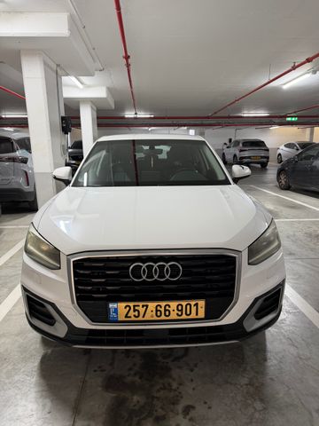 מודעת רכב אאודי Q2