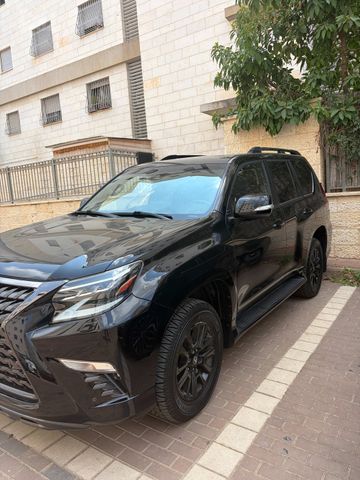 טויוטה לנד קרוזר