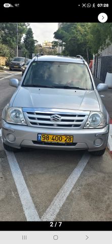 סוזוקי גרנד ויטרה