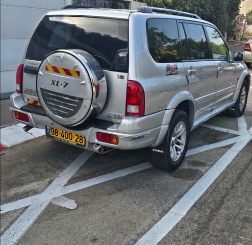 סוזוקי גרנד ויטרה