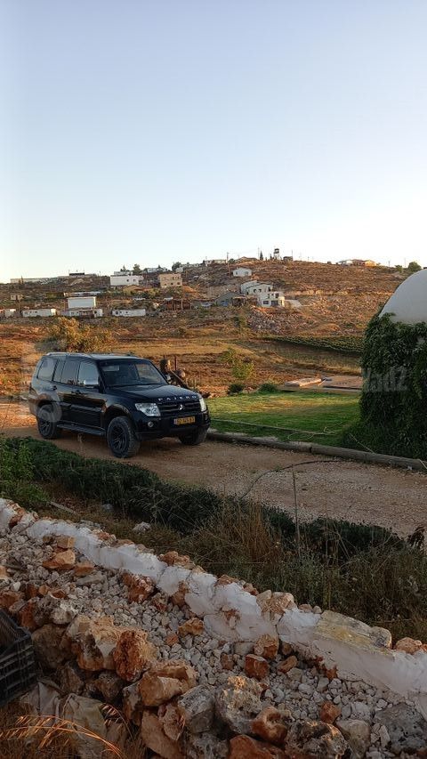 מיצובישי פג'רו