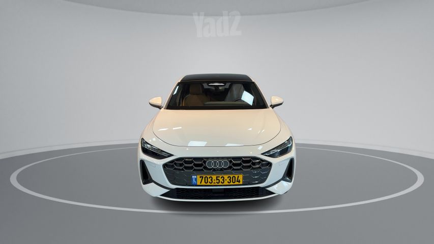 מודעת רכב אאודי A5