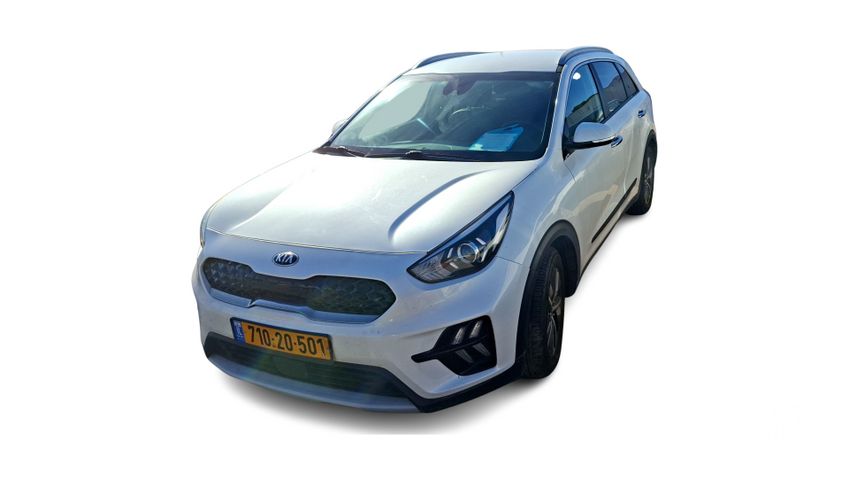 מודעת רכב קיה נירו