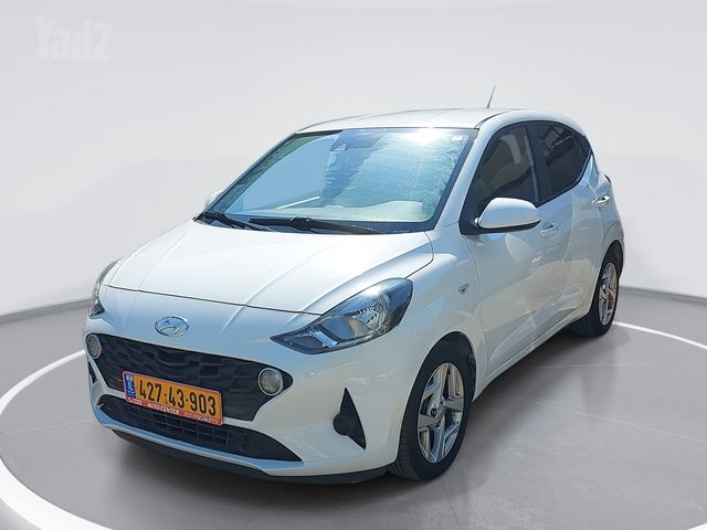 מודעת רכב יונדאי i10