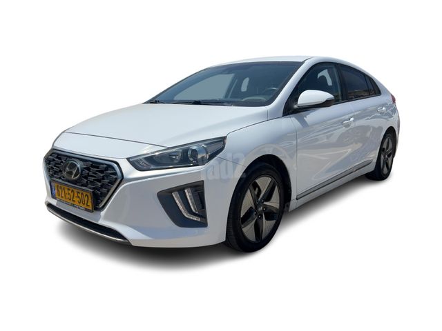 מודעת רכב יונדאי איוניק