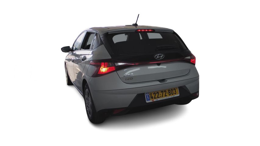 יונדאי i20