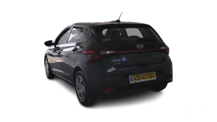 יונדאי i20