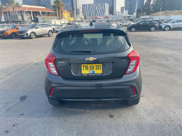 שברולט ספארק