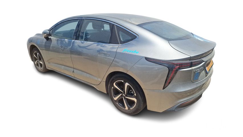 אי.וי איזי Limo
