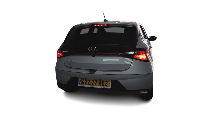 יונדאי i20