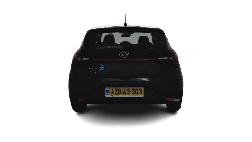 יונדאי i20