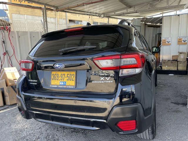 סובארו XV