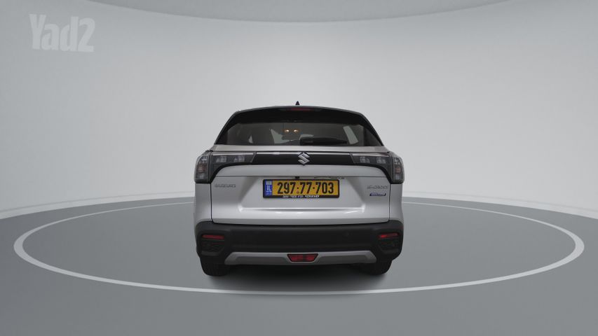 סוזוקי S-Cross