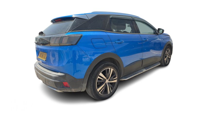 פיג'ו 3008