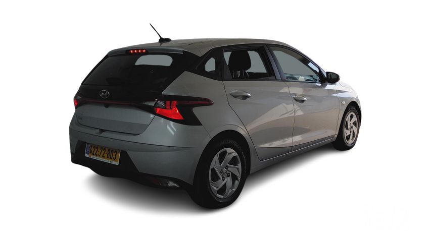 יונדאי i20