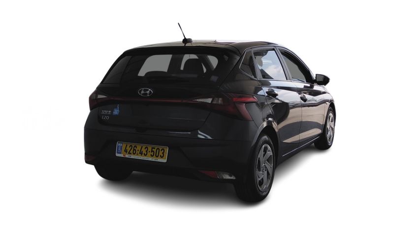 יונדאי i20