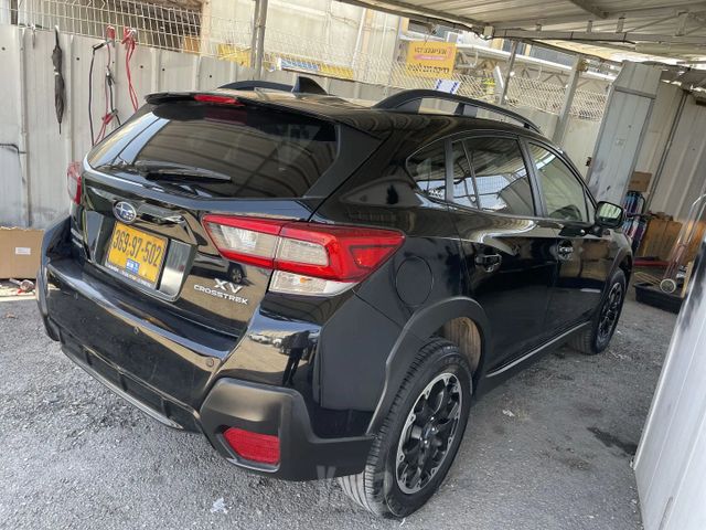 סובארו XV