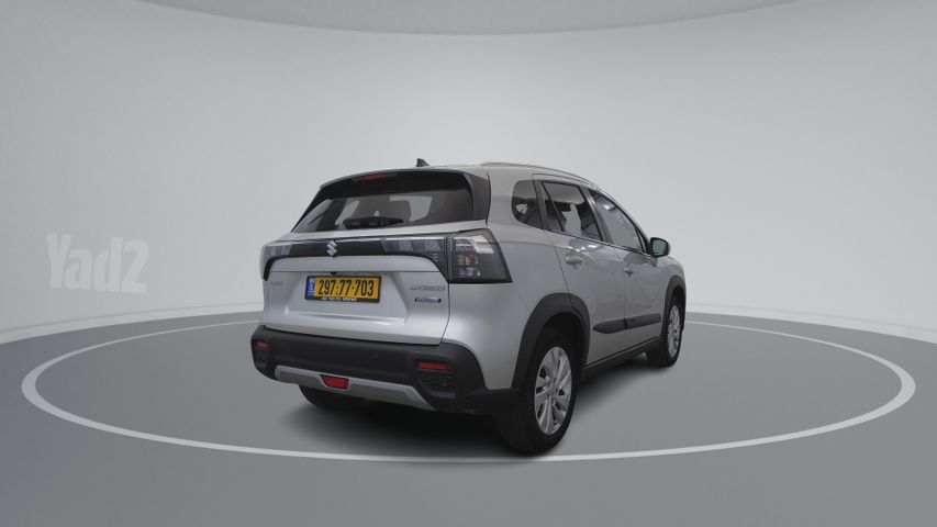 סוזוקי S-Cross