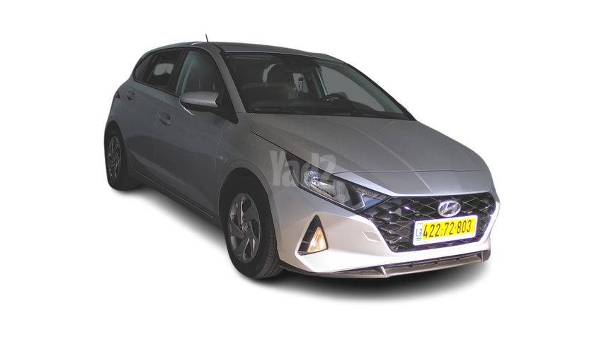 יונדאי i20