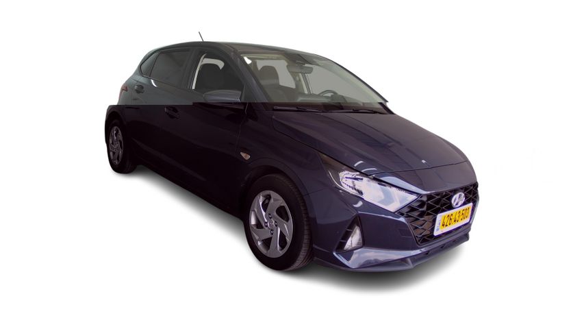 יונדאי i20
