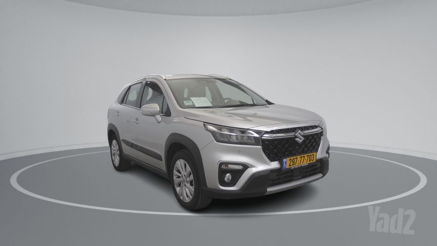 סוזוקי S-Cross