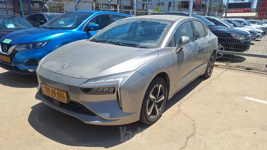אי.וי איזי Limo