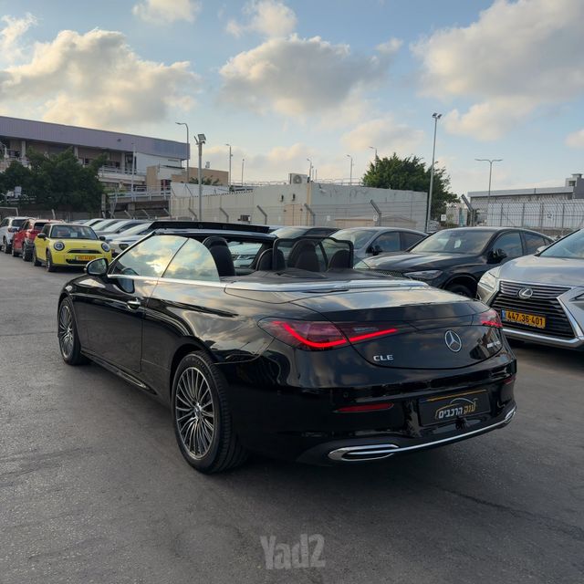 מרצדס-בנץ CLE