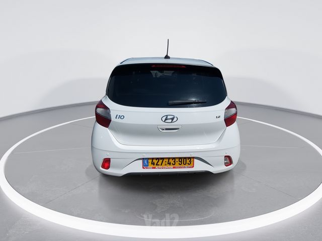 יונדאי i10