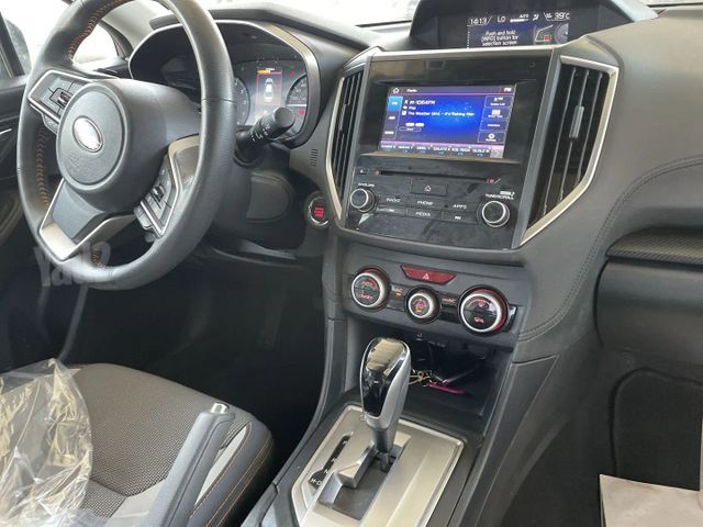 סובארו XV