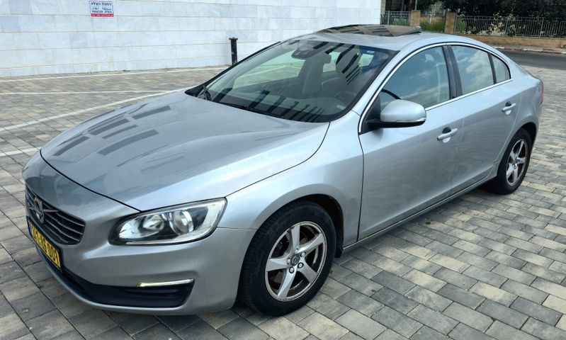 מודעת רכב וולוו S60