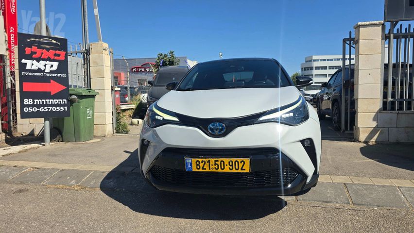טויוטה C-HR