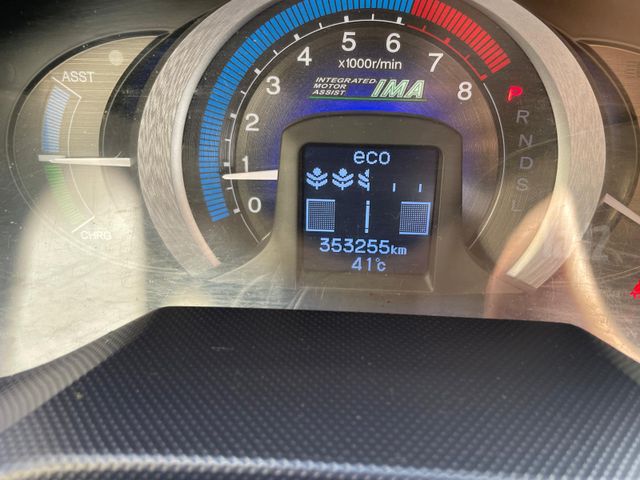 הונדה אינסייט