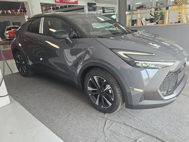 טויוטה C-HR