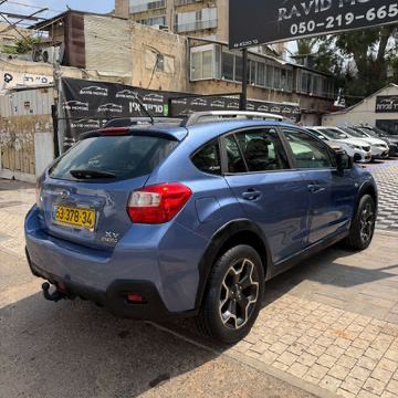 סובארו XV