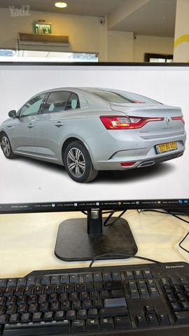 רנו מגאן