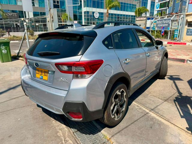 סובארו XV