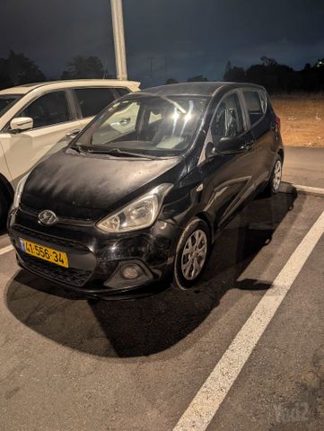 יונדאי i10