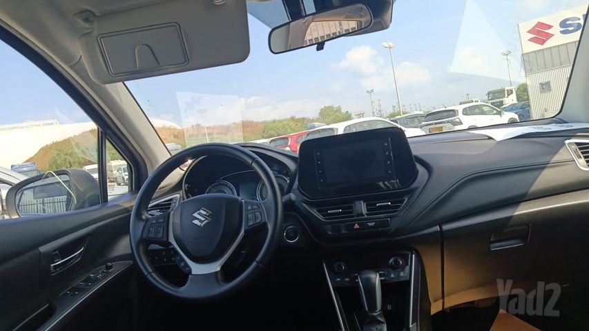 סוזוקי S-Cross