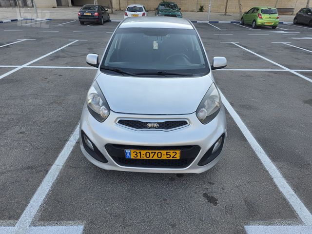 קיה פיקנטו
