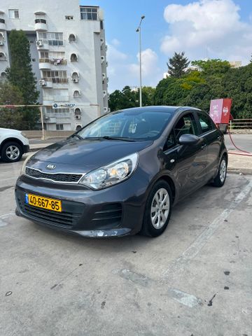 מודעת רכב קיה ריו