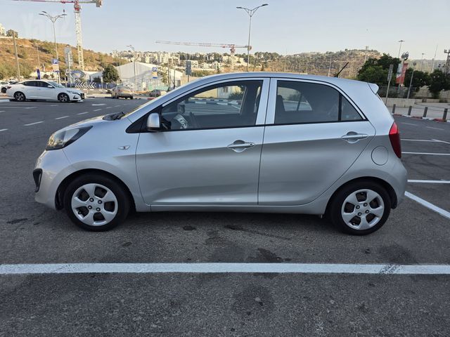 מודעת רכב קיה פיקנטו