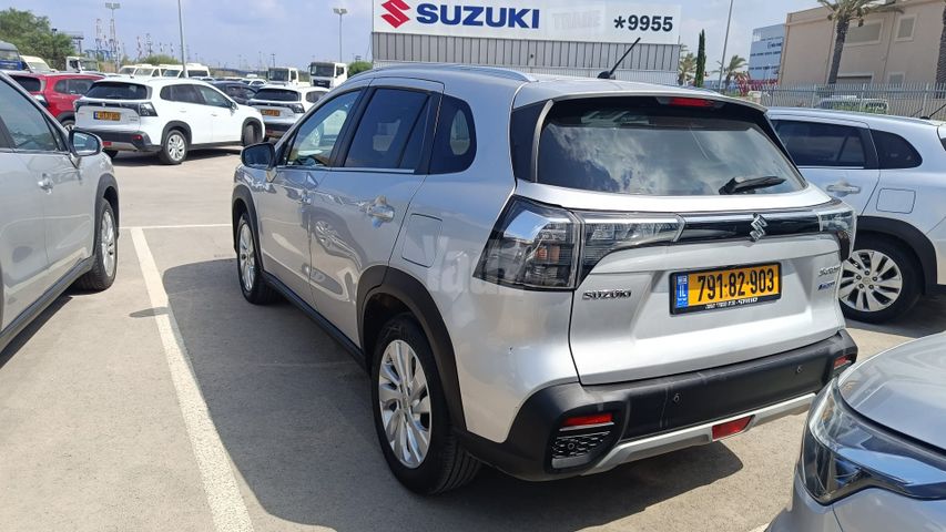 סוזוקי S-Cross