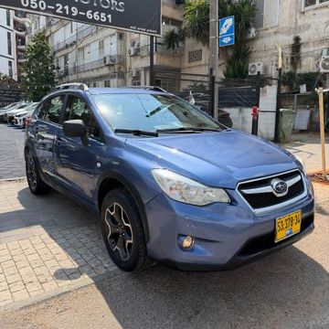 סובארו XV